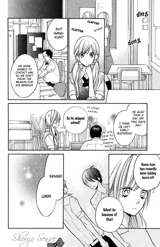 Hanagimi to Koisuru Watashi Chapter 9 13